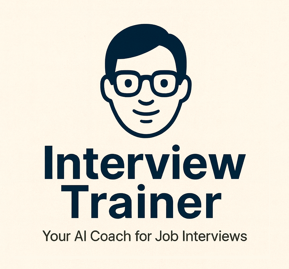 Interview Trainer – Your AI Coach for Job Interviews
